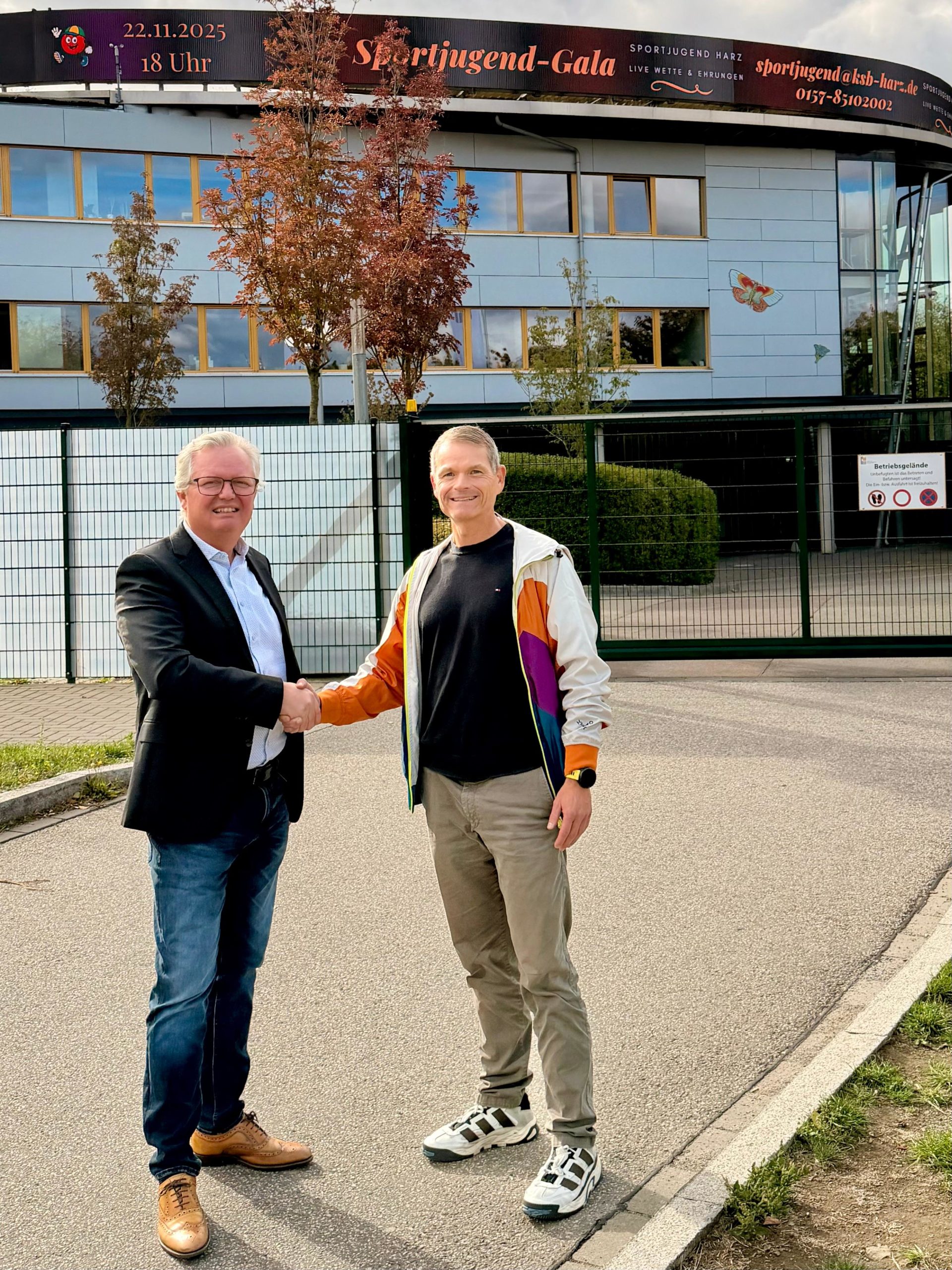 Hier spielt die Zukunft - Spielen Sie mit?