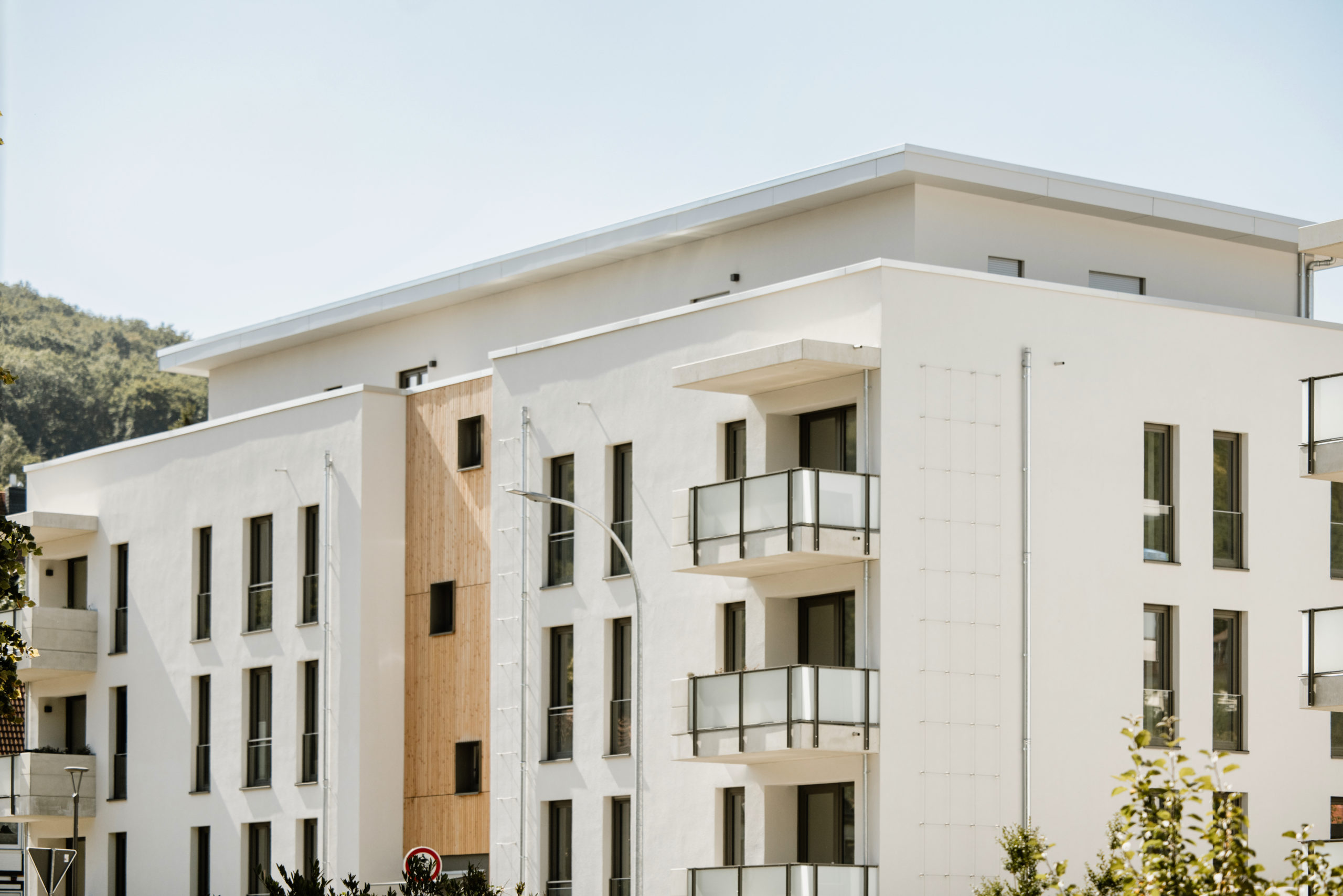 Neuestes GWW-Angebot: Senioren-WGs  - schick, modern und großzügig im Luther-Karree